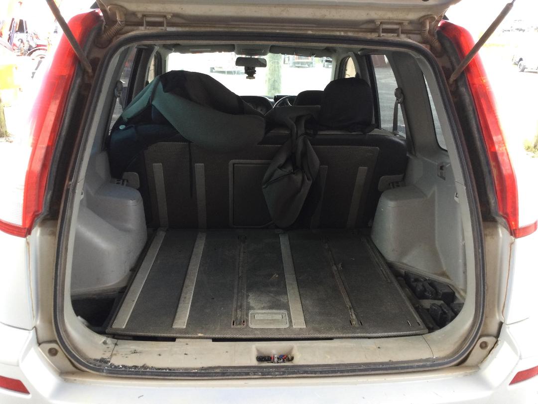 Photo '16' of Nissan X-Trail Photo '16' of Nissan X-Trail