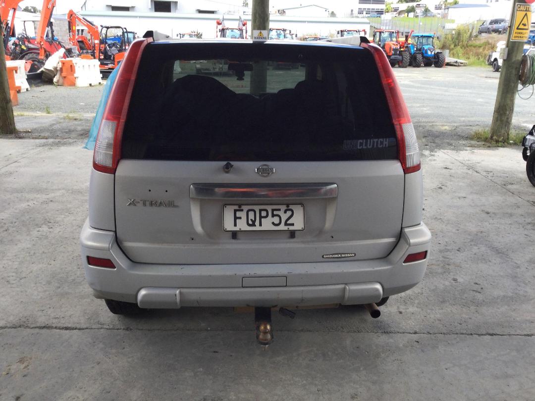 Photo '7' of Nissan X-Trail Photo '7' of Nissan X-Trail