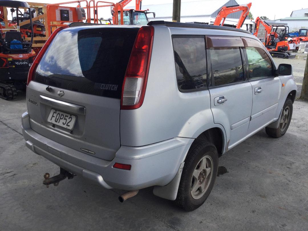 Photo '8' of Nissan X-Trail Photo '8' of Nissan X-Trail