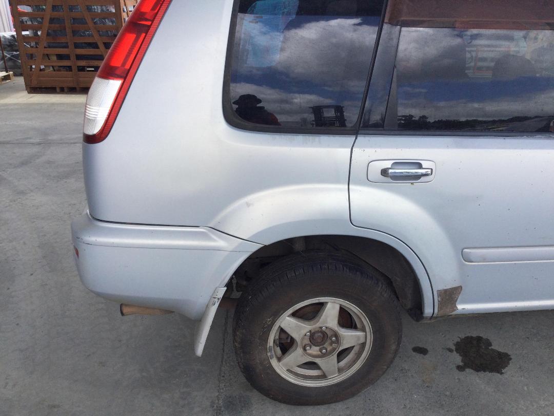 Photo '9' of Nissan X-Trail Photo '9' of Nissan X-Trail