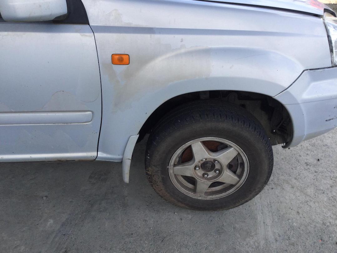 Photo '11' of Nissan X-Trail Photo '11' of Nissan X-Trail