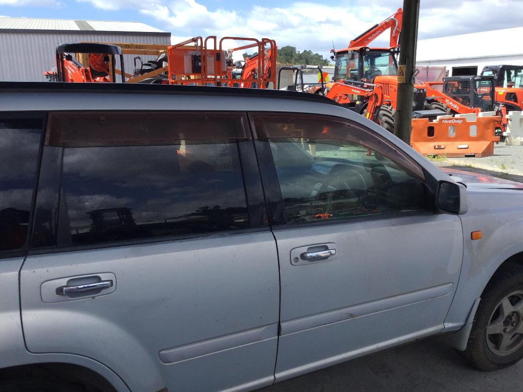 Photo '10' of Nissan X-Trail Photo '10' of Nissan X-Trail