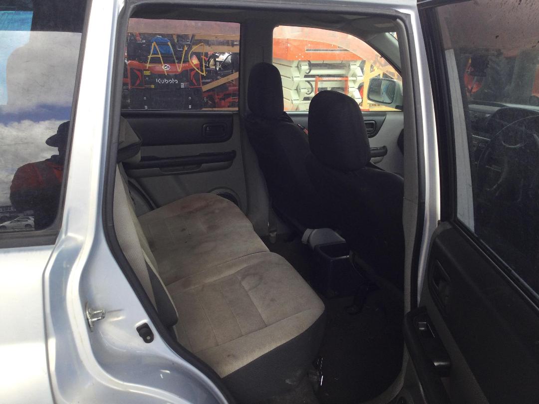 Photo '19' of Nissan X-Trail Photo '19' of Nissan X-Trail