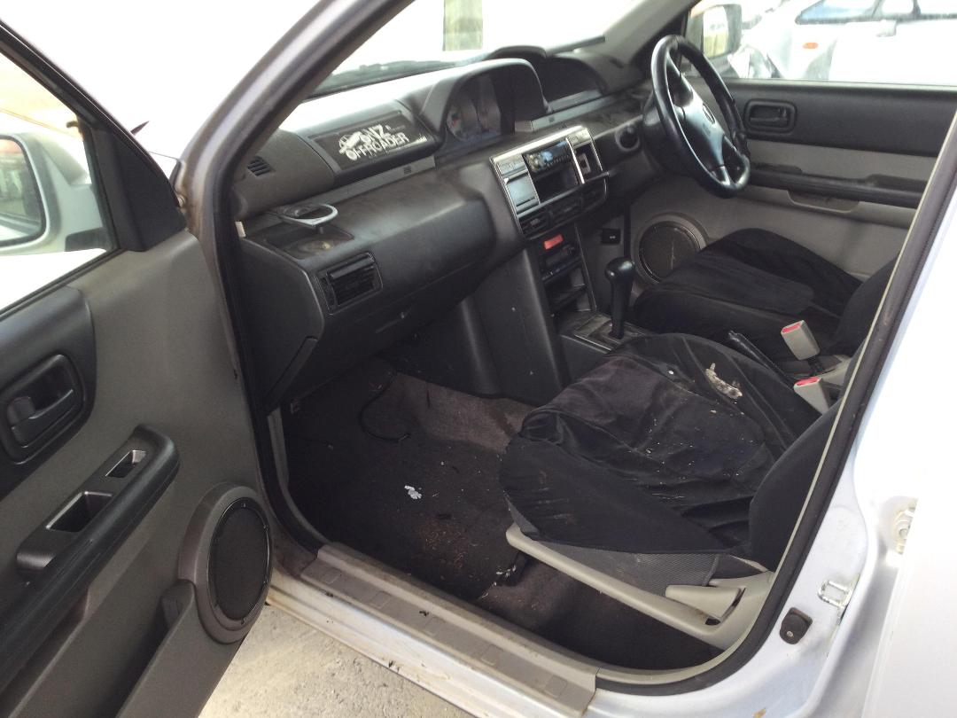 Photo '21' of Nissan X-Trail Photo '21' of Nissan X-Trail