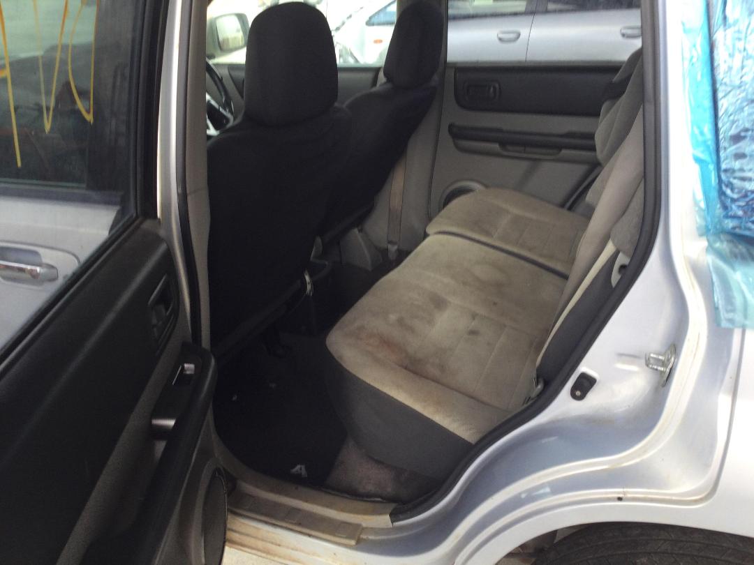 Photo '20' of Nissan X-Trail Photo '20' of Nissan X-Trail