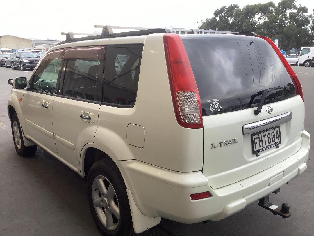 Photo '5' of Nissan X-Trail