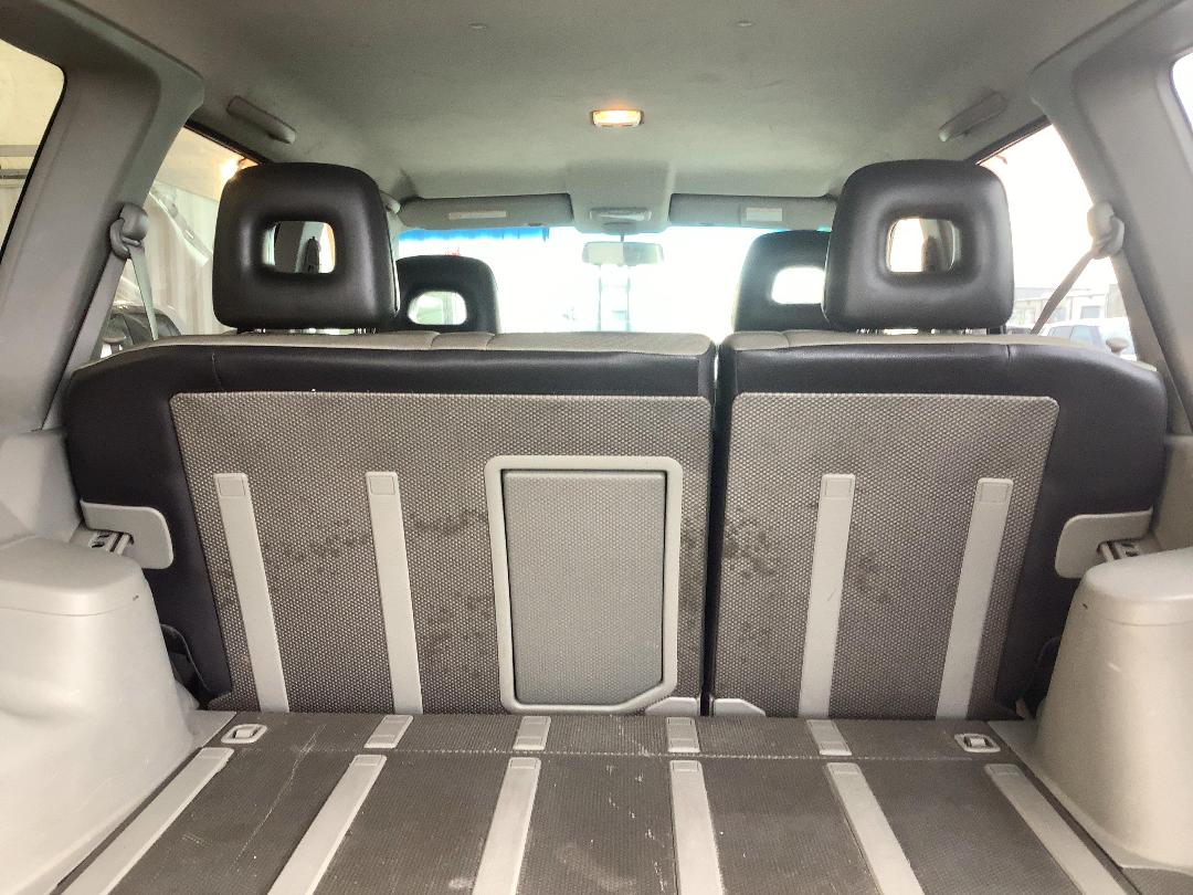 Photo '8' of Nissan X-Trail