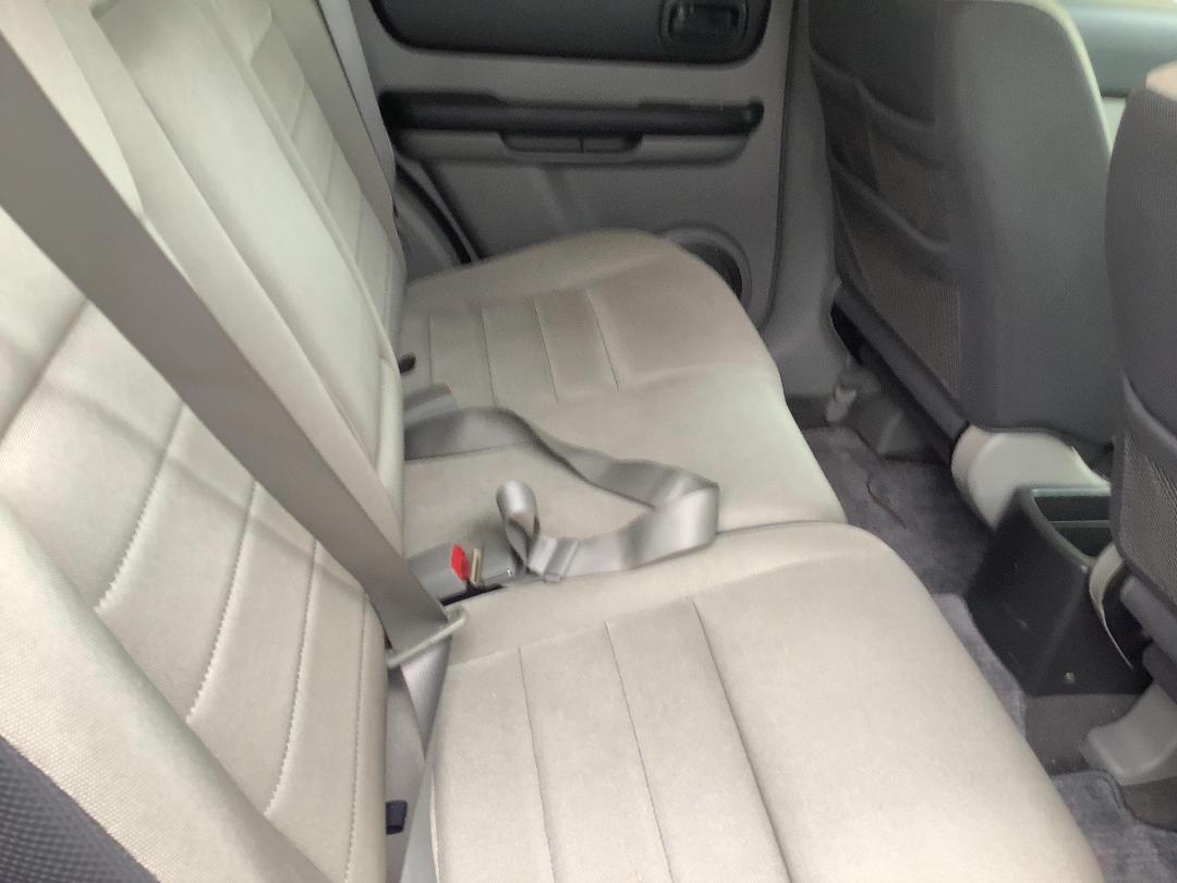 Photo '10' of Nissan X-Trail