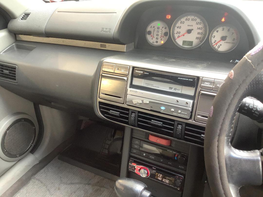 Photo '17' of Nissan X-Trail