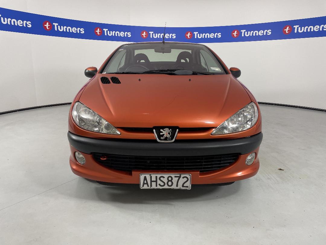 Photo '2' of Peugeot 206