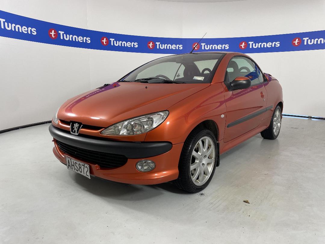 Photo '4' of Peugeot 206