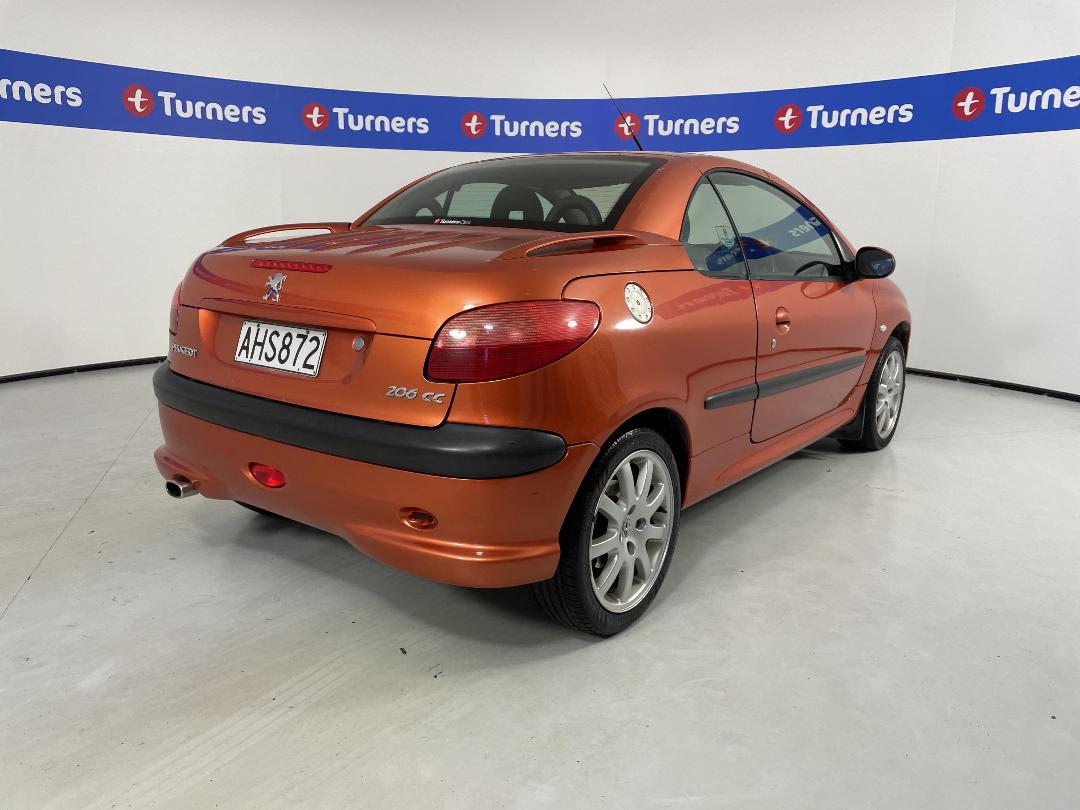 Photo '7' of Peugeot 206