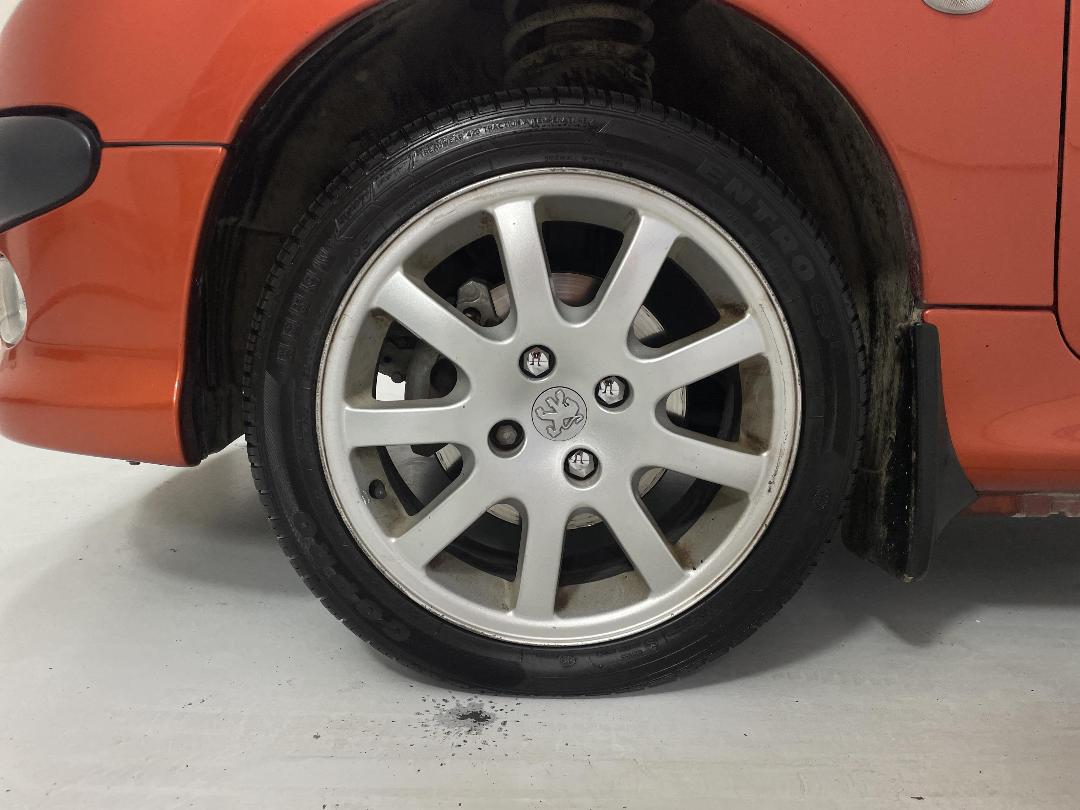 Photo '10' of Peugeot 206