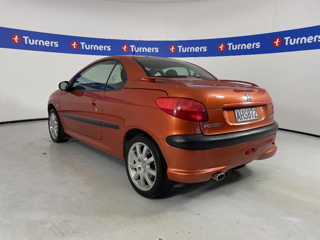 Photo '5' of Peugeot 206