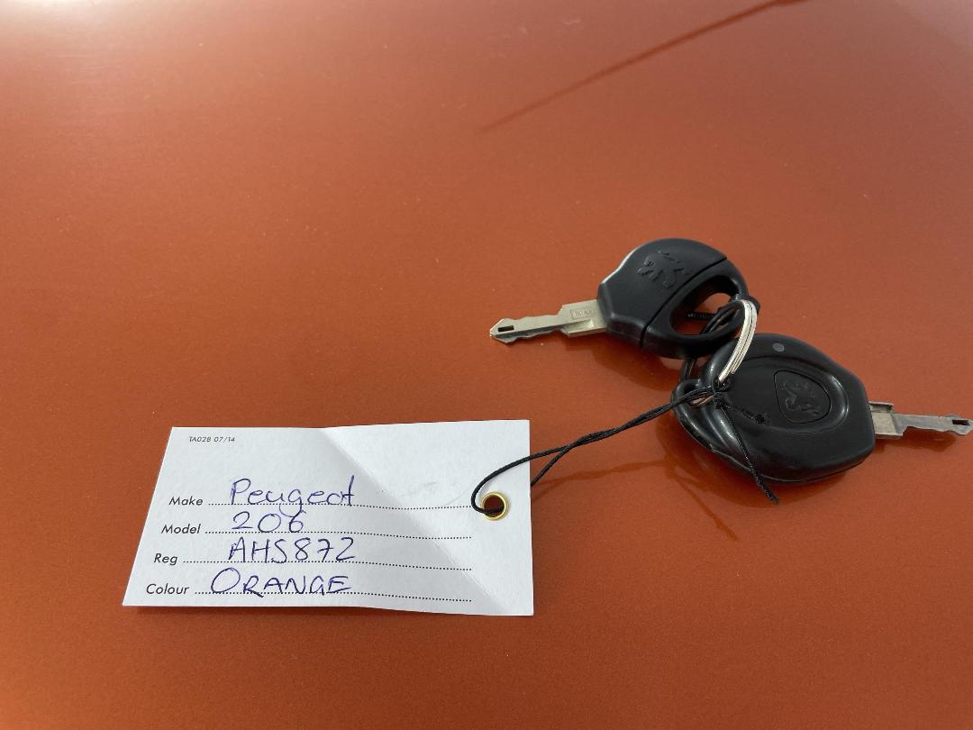 Photo '21' of Peugeot 206