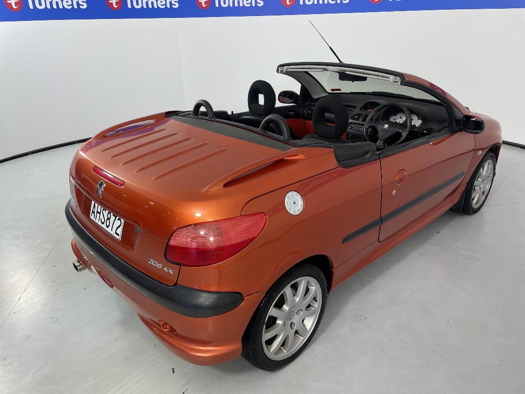 Photo '22' of Peugeot 206