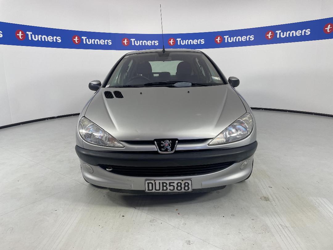 Photo '2' of Peugeot 206