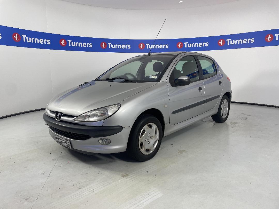 Photo '4' of Peugeot 206