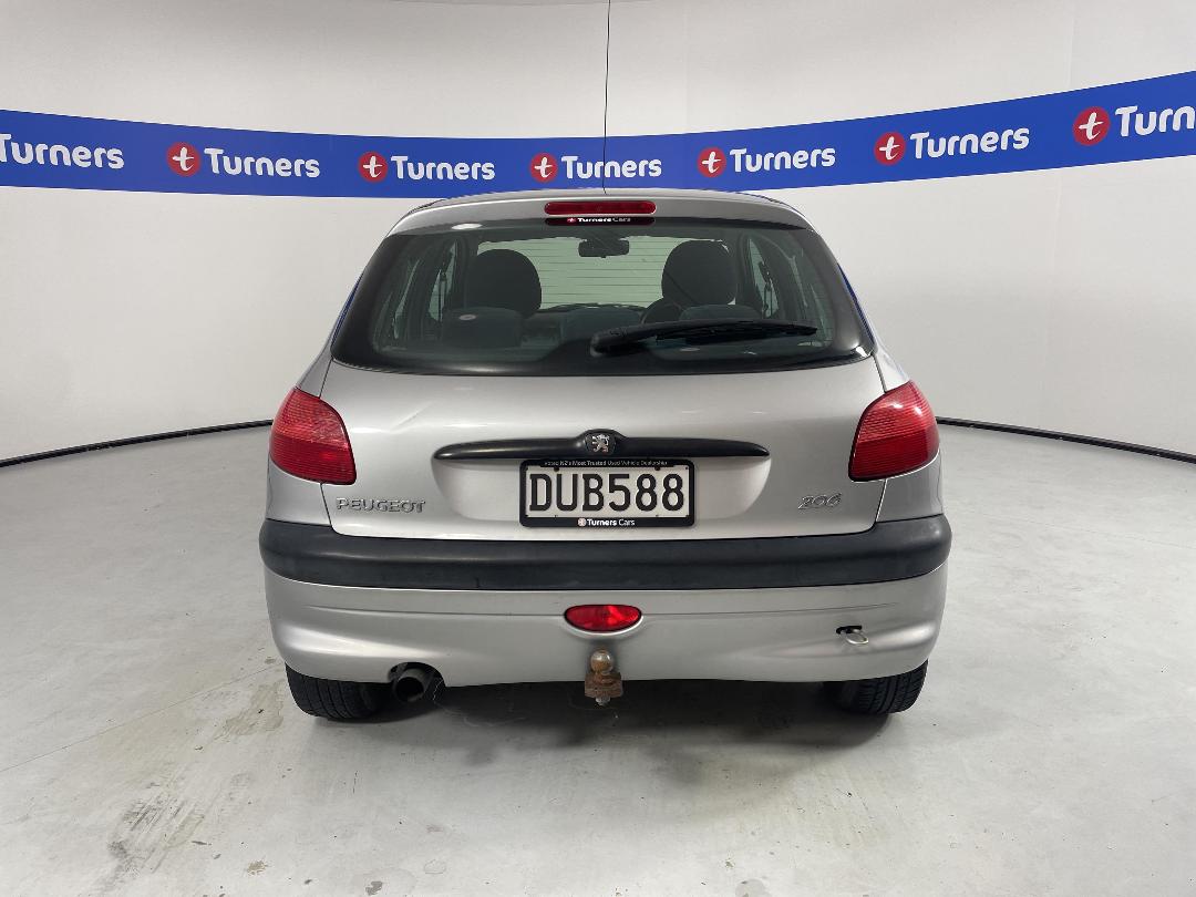 Photo '6' of Peugeot 206