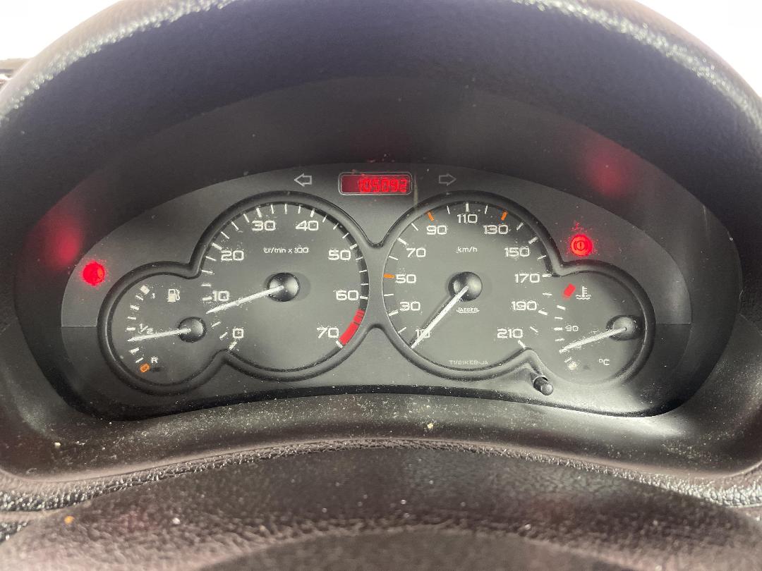 Photo '21' of Peugeot 206