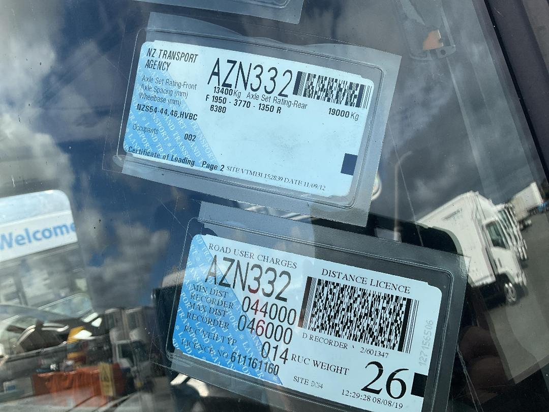 Photo '30' of Scania P114 114G 380 Flat Deck Photo '30' of Scania P114 114G 380 Flat Deck