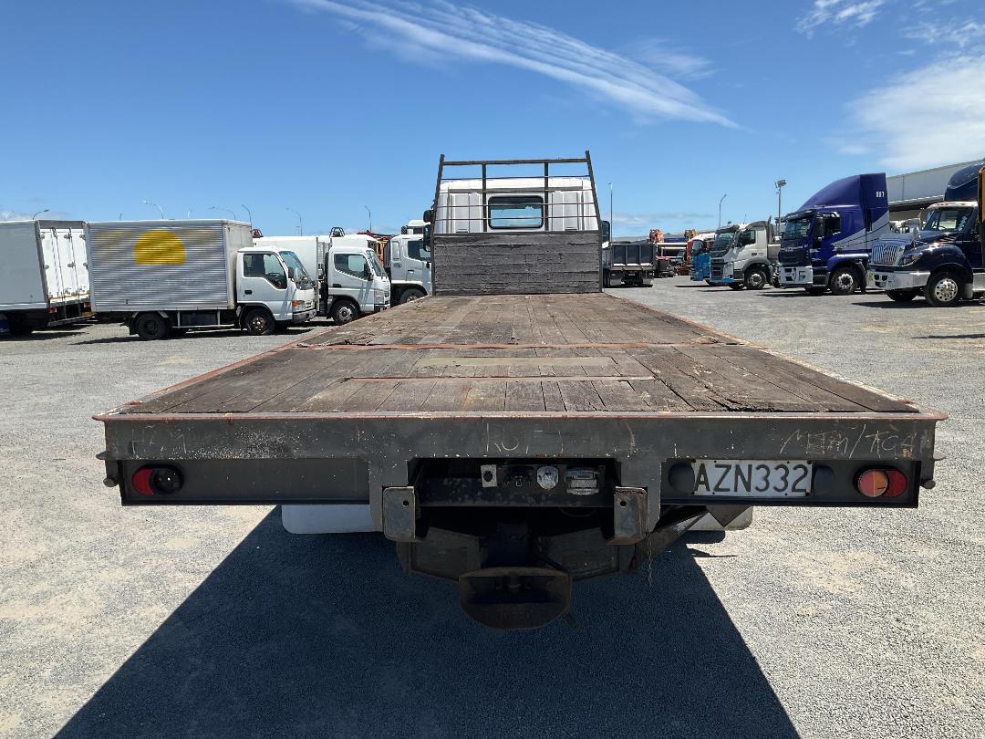 Photo '5' of Scania P114 114G 380 Flat Deck Photo '5' of Scania P114 114G 380 Flat Deck