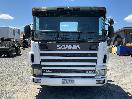 Thumbnail '10' of Scania P114 114G  380 Flat Deck