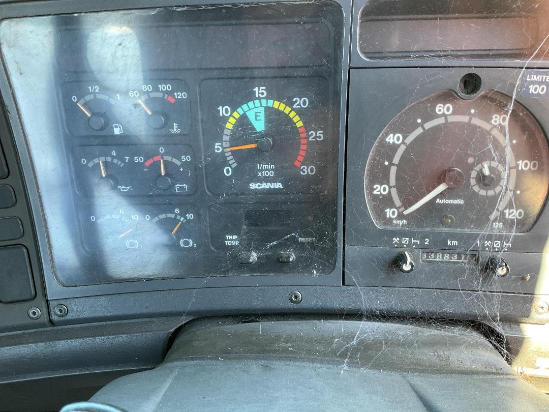 Photo '14' of Scania P114 114G 380 Flat Deck Photo '14' of Scania P114 114G 380 Flat Deck