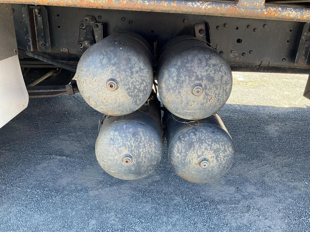 Photo '28' of Scania P114 114G 380 Flat Deck Photo '28' of Scania P114 114G 380 Flat Deck