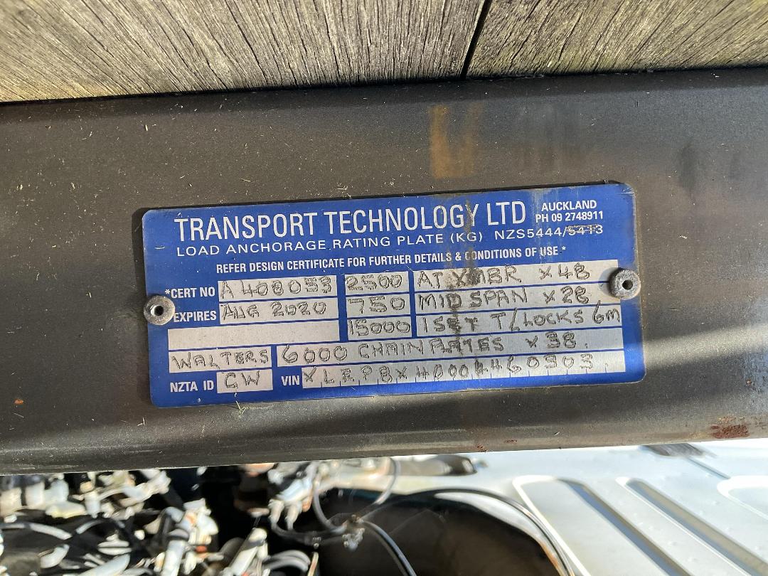 Photo '35' of Scania P114 114G 380 Flat Deck Photo '35' of Scania P114 114G 380 Flat Deck