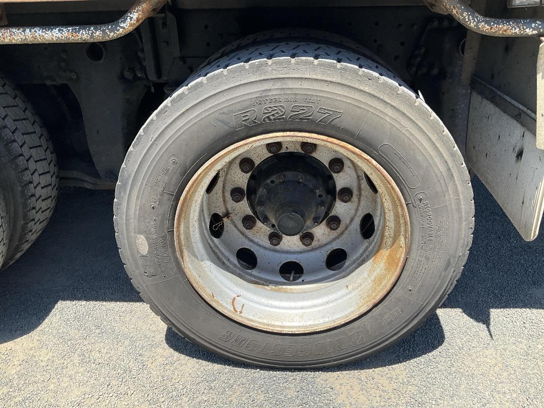 Photo '45' of Scania P114 114G 380 Flat Deck Photo '45' of Scania P114 114G 380 Flat Deck