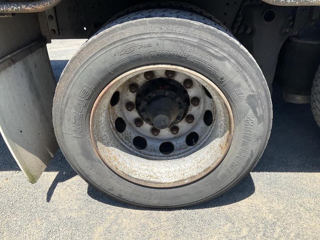 Photo '43' of Scania P114 114G 380 Flat Deck Photo '43' of Scania P114 114G 380 Flat Deck