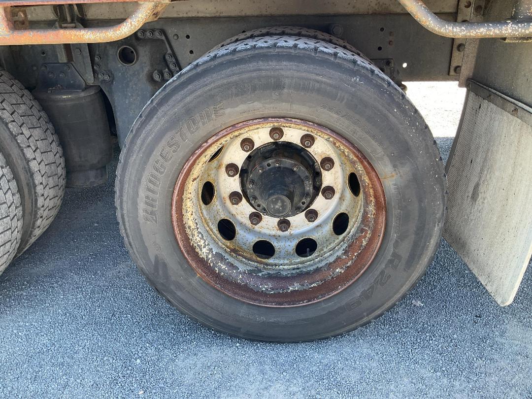 Photo '41' of Scania P114 114G 380 Flat Deck Photo '41' of Scania P114 114G 380 Flat Deck