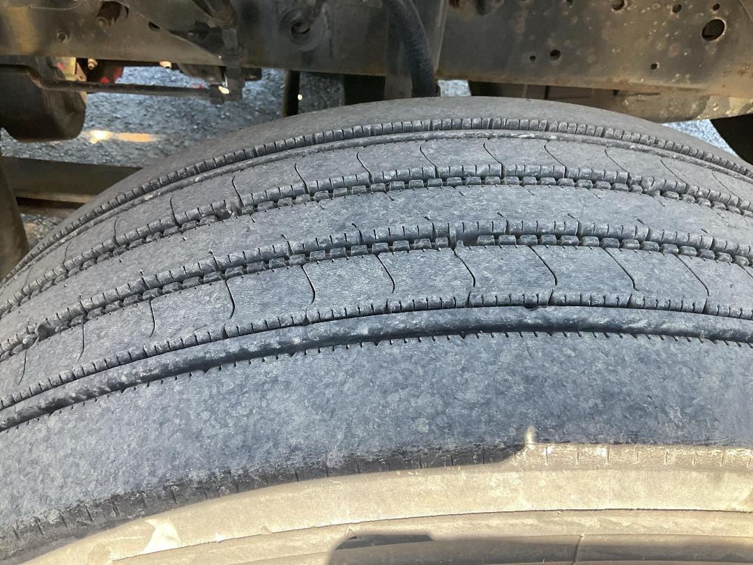 Photo '50' of Scania P114 114G 380 Flat Deck Photo '50' of Scania P114 114G 380 Flat Deck