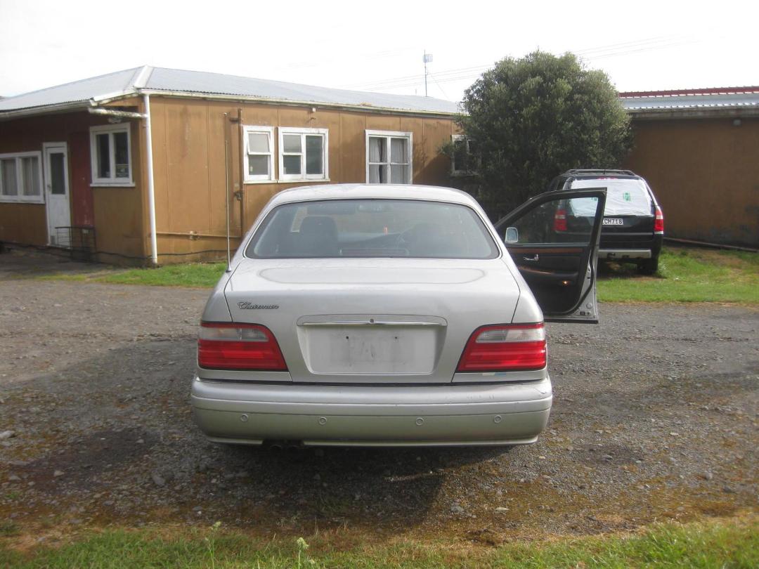 Photo '5' of Ssangyong Chairman Photo '5' of Ssangyong Chairman