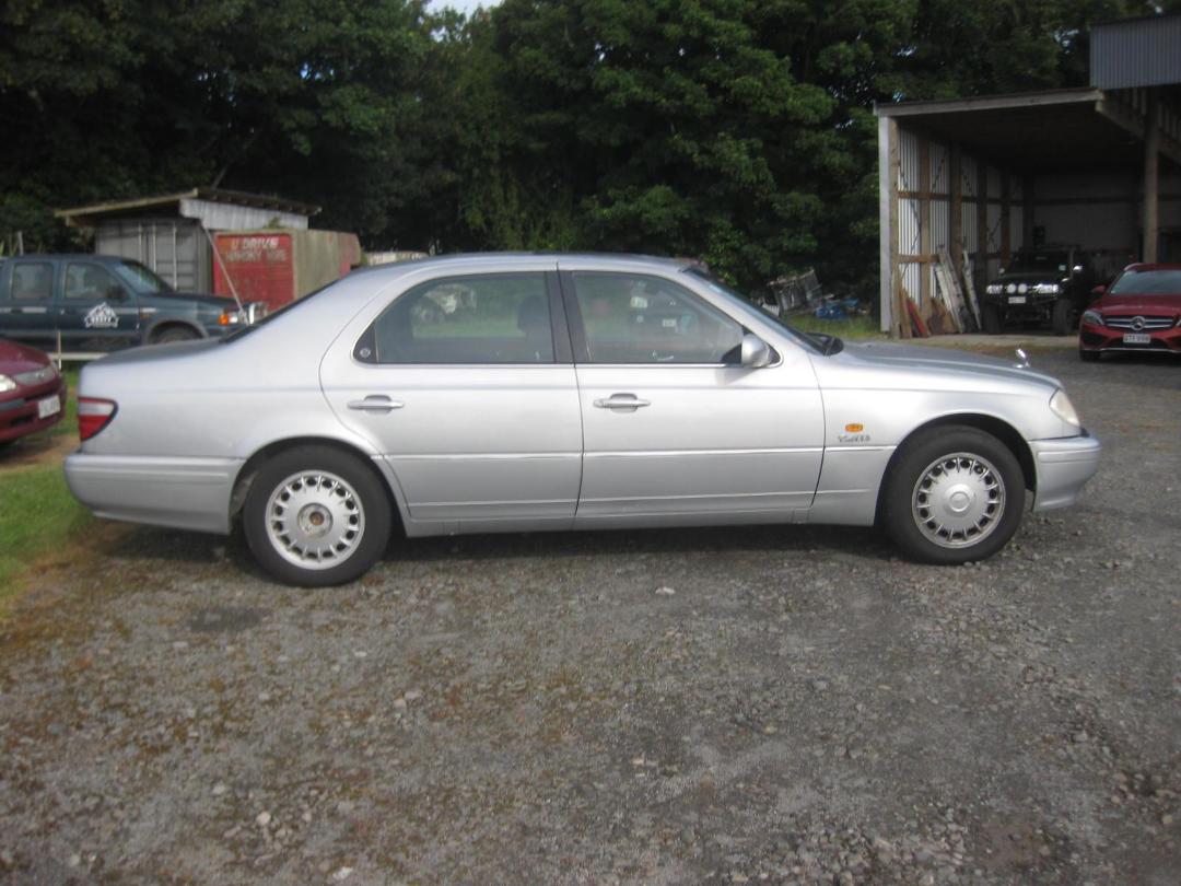 Photo '3' of Ssangyong Chairman Photo '3' of Ssangyong Chairman