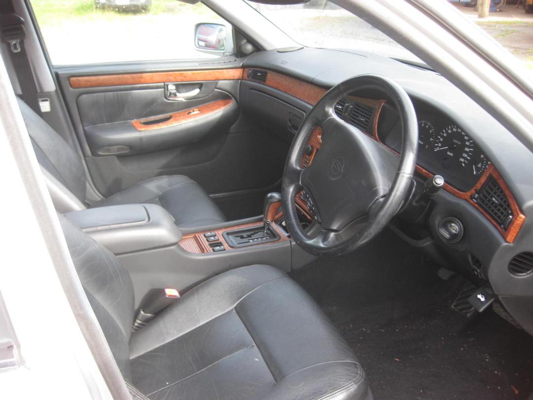 Photo '8' of Ssangyong Chairman Photo '8' of Ssangyong Chairman