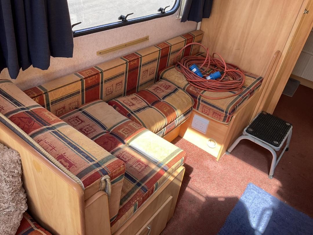 Photo '10' of Sterling 520 4 Berth Caravan - Single Photo '10' of Sterling 520 4 Berth Caravan - Single