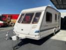 Thumbnail '4' of Sterling 520 4 Berth Caravan - Single Thumbnail '4' of Sterling 520 4 Berth Caravan - Single