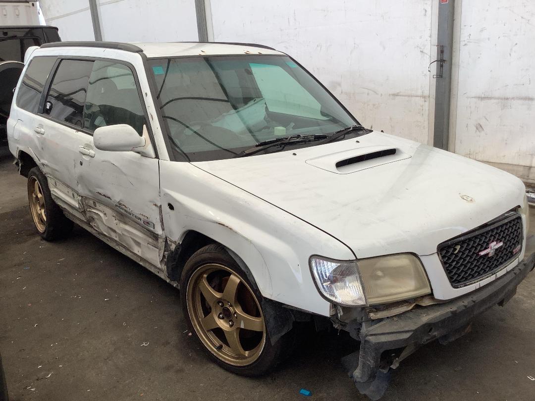 Photo '4' of Subaru Forester Photo '4' of Subaru Forester