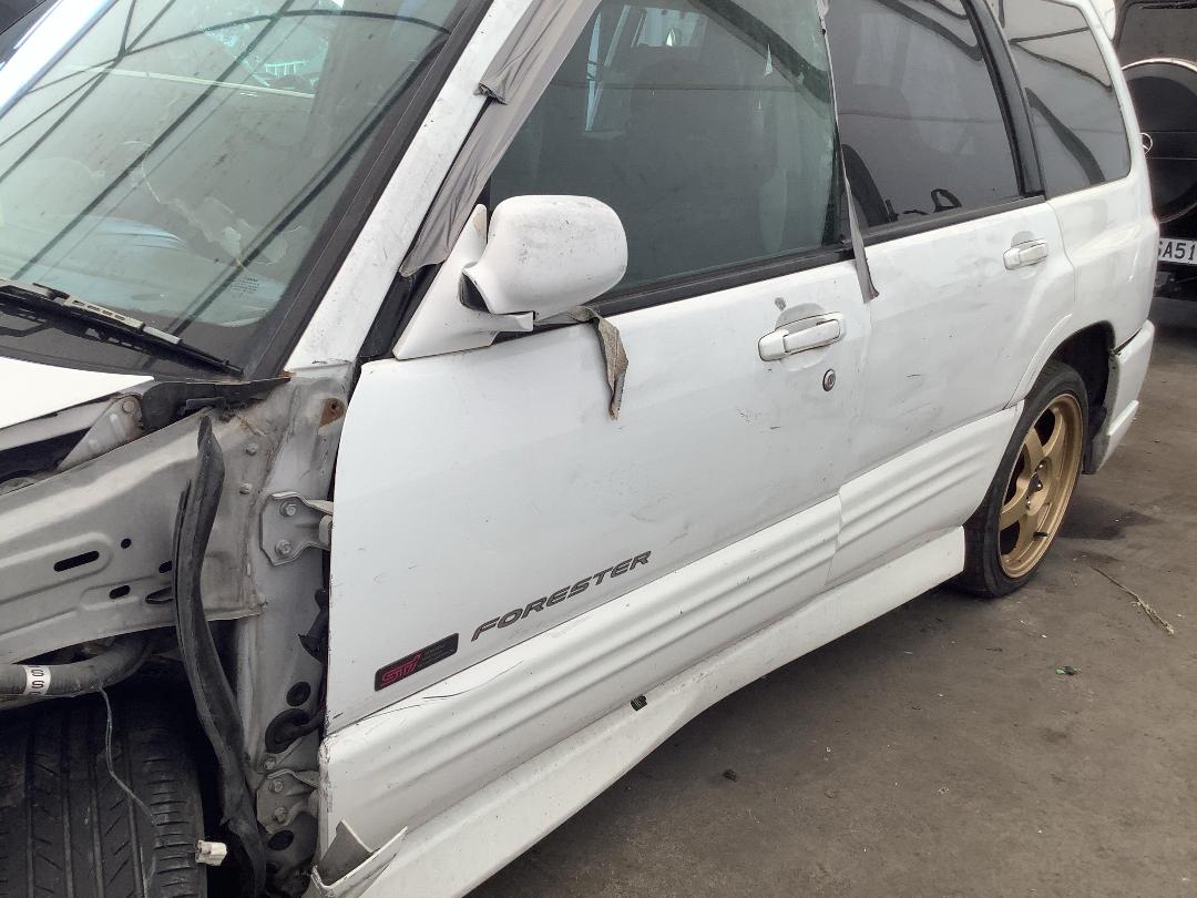 Photo '3' of Subaru Forester Photo '3' of Subaru Forester