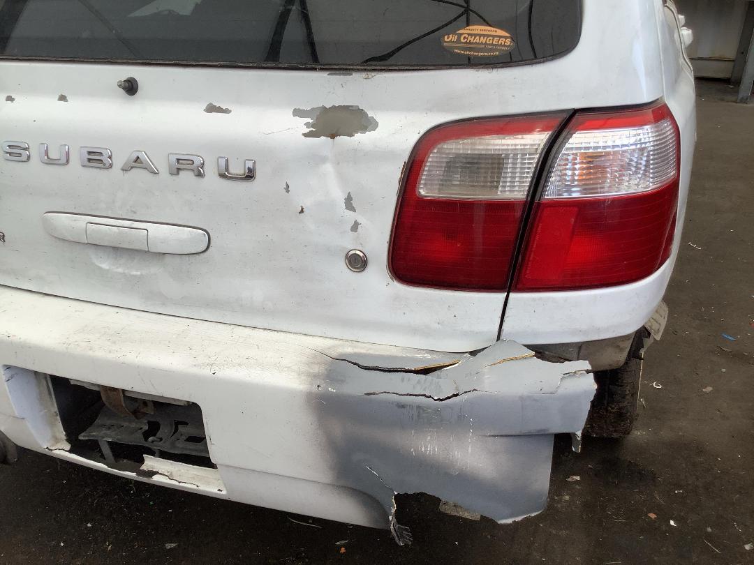 Photo '6' of Subaru Forester Photo '6' of Subaru Forester