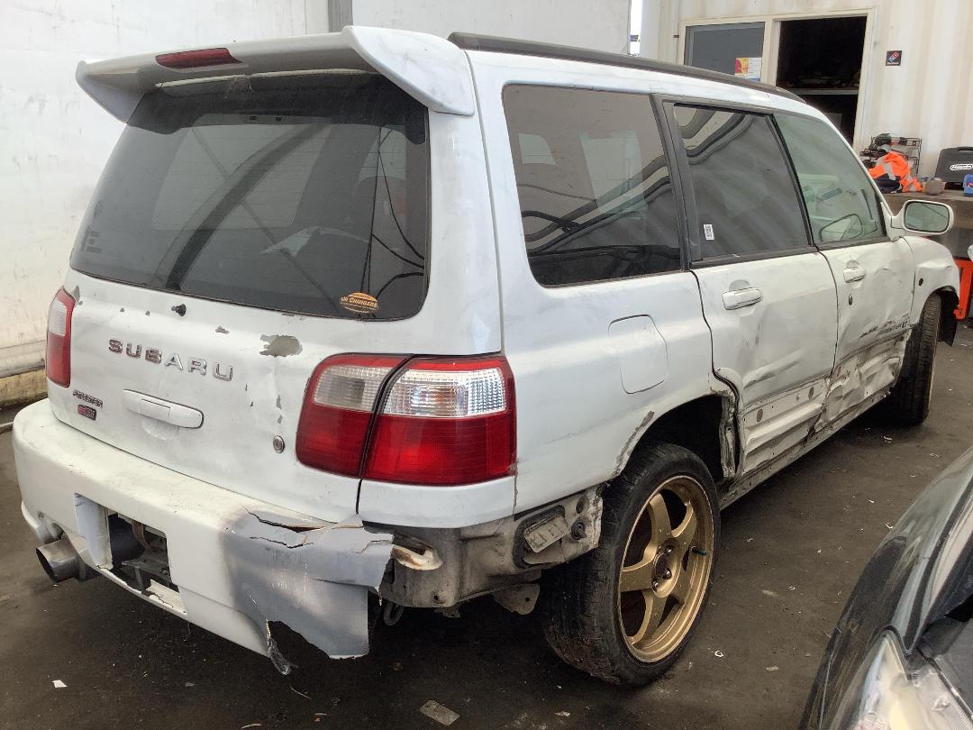 Photo '7' of Subaru Forester Photo '7' of Subaru Forester