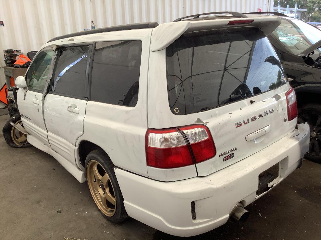 Photo '9' of Subaru Forester Photo '9' of Subaru Forester