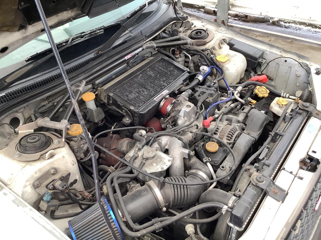 Photo '16' of Subaru Forester Photo '16' of Subaru Forester