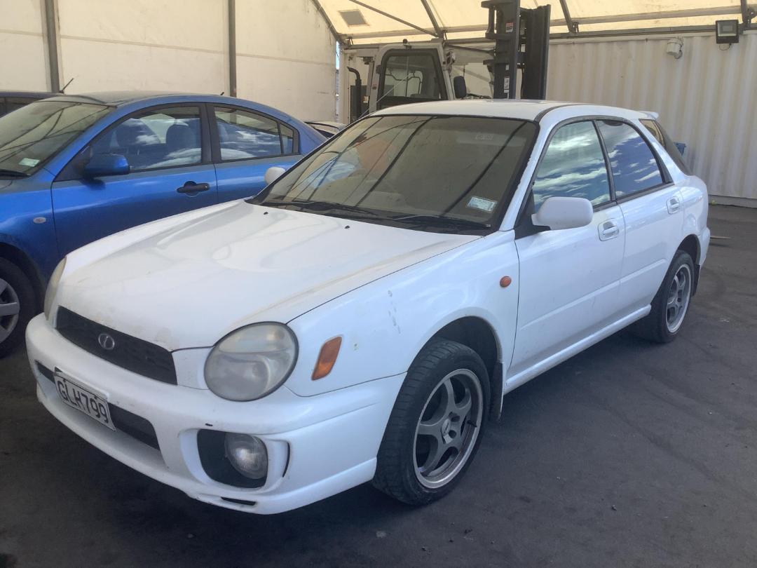 Photo '2' of Subaru Impreza Photo '2' of Subaru Impreza