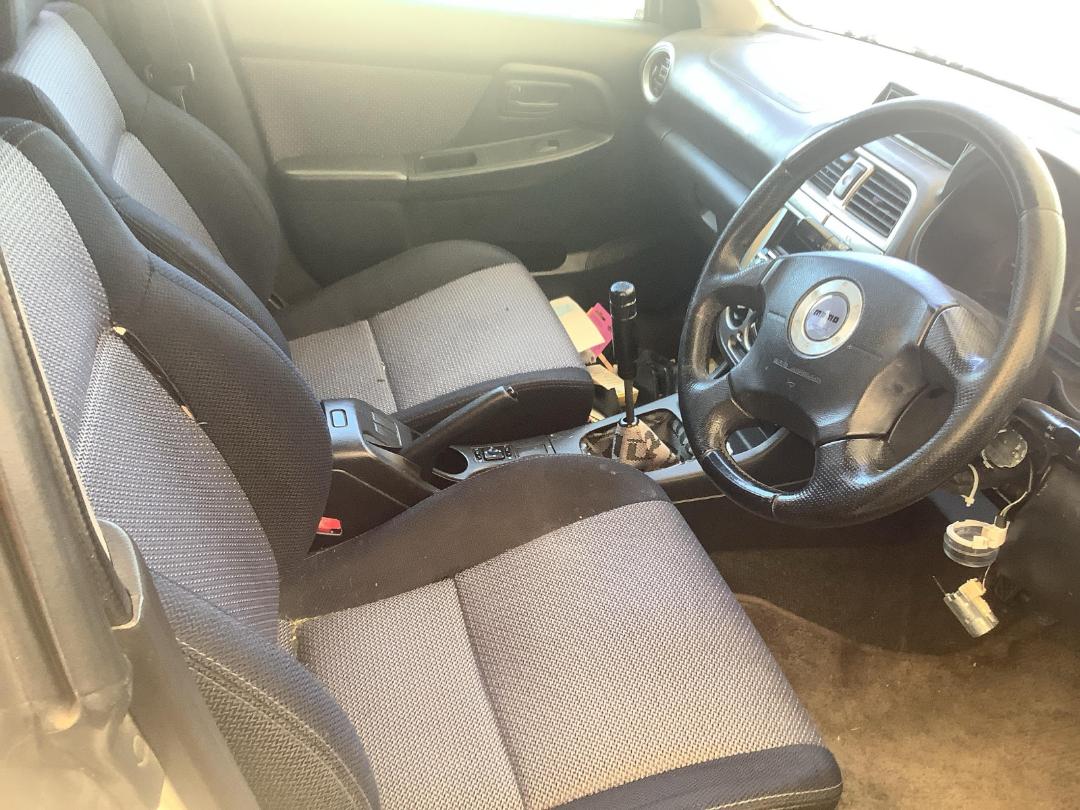 Photo '12' of Subaru Impreza Photo '12' of Subaru Impreza