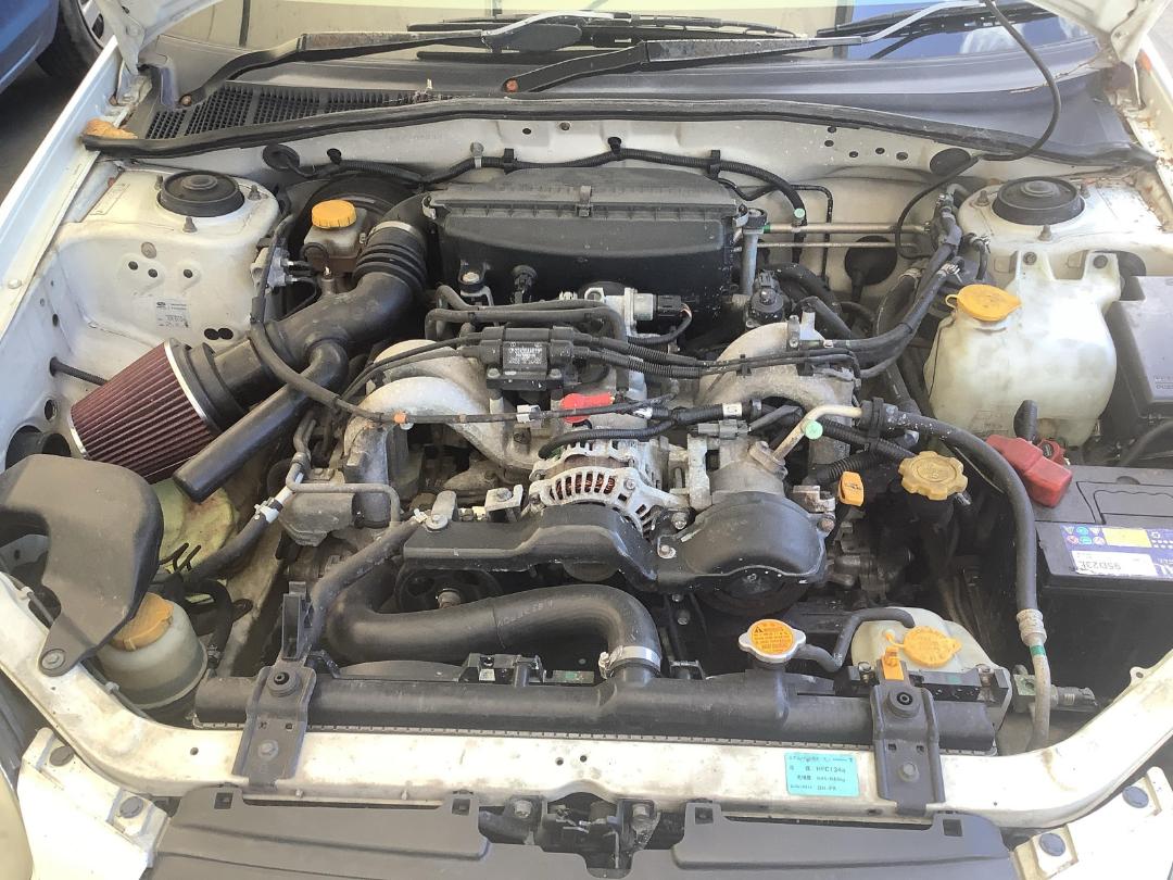 Photo '18' of Subaru Impreza Photo '18' of Subaru Impreza