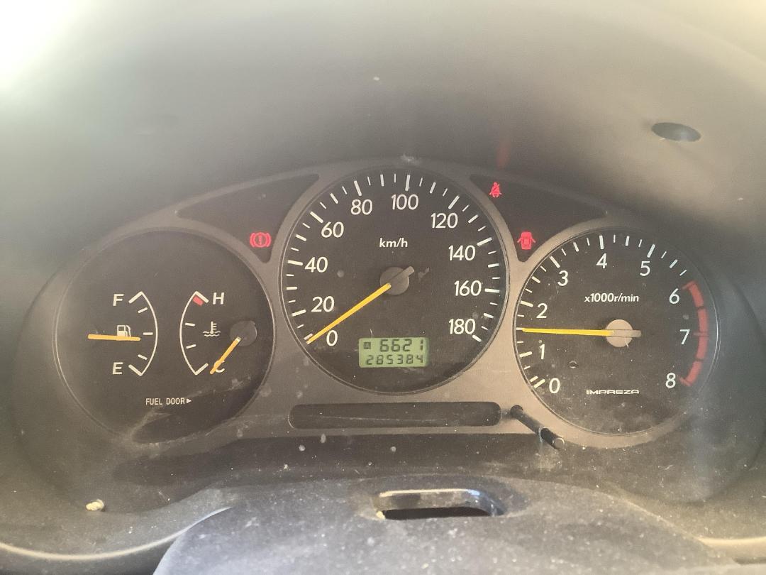 Photo '15' of Subaru Impreza Photo '15' of Subaru Impreza