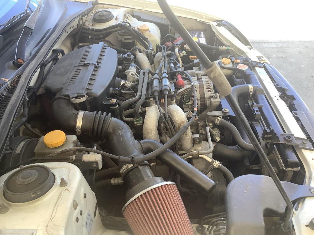 Photo '20' of Subaru Impreza Photo '20' of Subaru Impreza